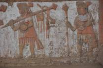 Huaca de La Luna, em Trujillo - Peru